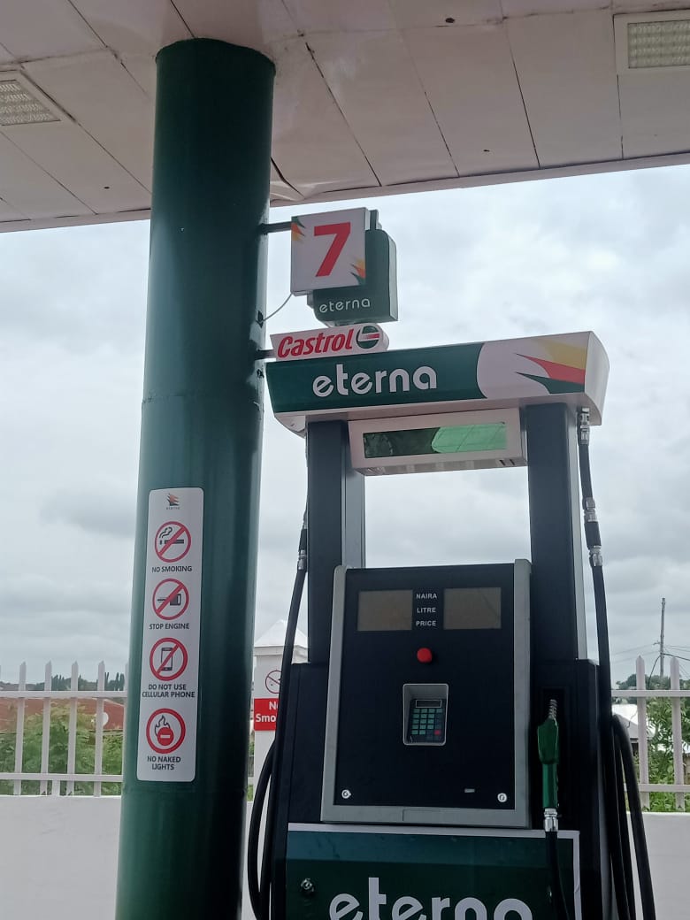 Eterna Fuel Pump